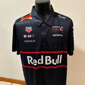Formula 1 Jersey Honda Red Bull , Unisex